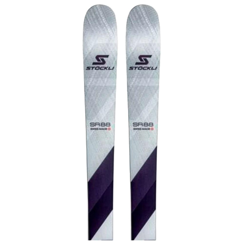 Skis Stöckli Stormrider 88 2020 – 177 Cm, All-mountain, Occasion En Bon état