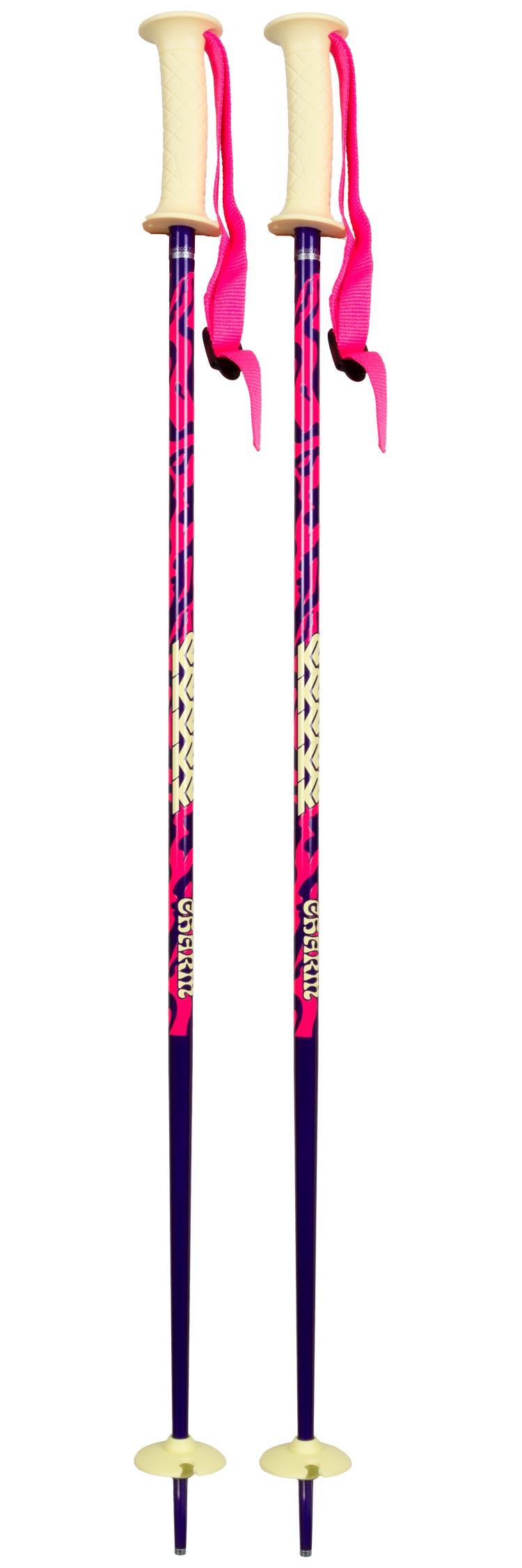 K2 - Charm Purple - 100 - Poles