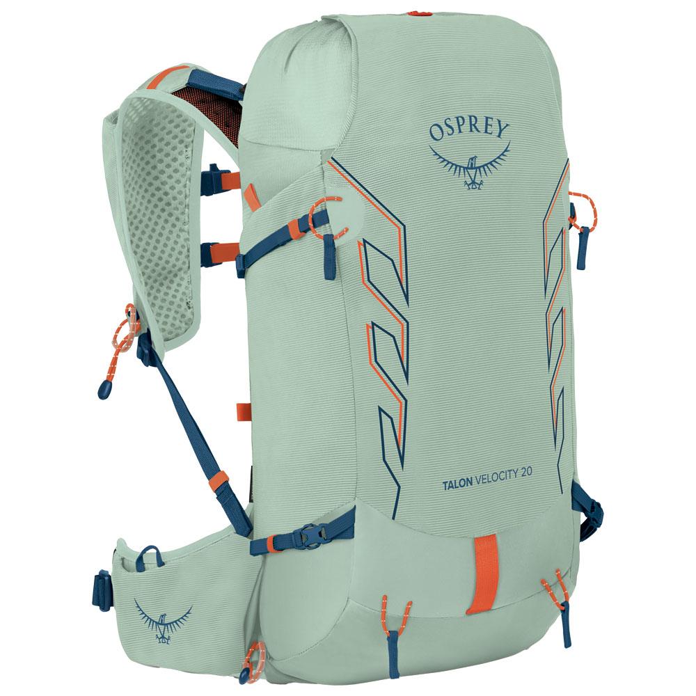 Osprey - Talon Velocity 20 Frosty Mint - L-XL - Rucksack