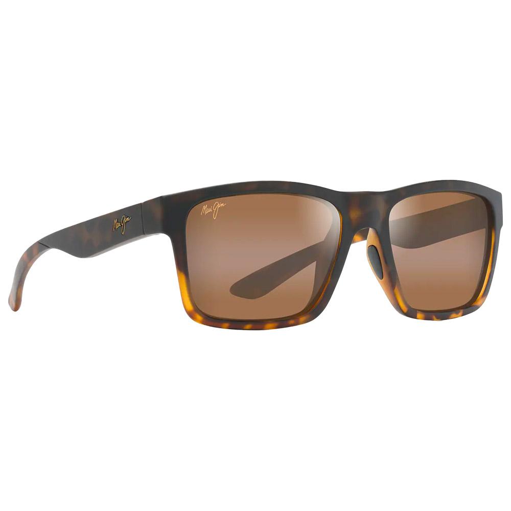 Maui Jim - The Flats Noir Ecaille Hcl Bronze Mineral Superthin - Sunglasses