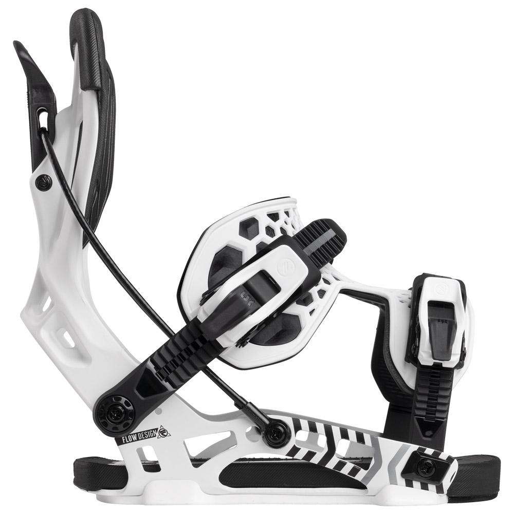 Nidecker Fixations de snowboard Flow Nx2 Hybrid