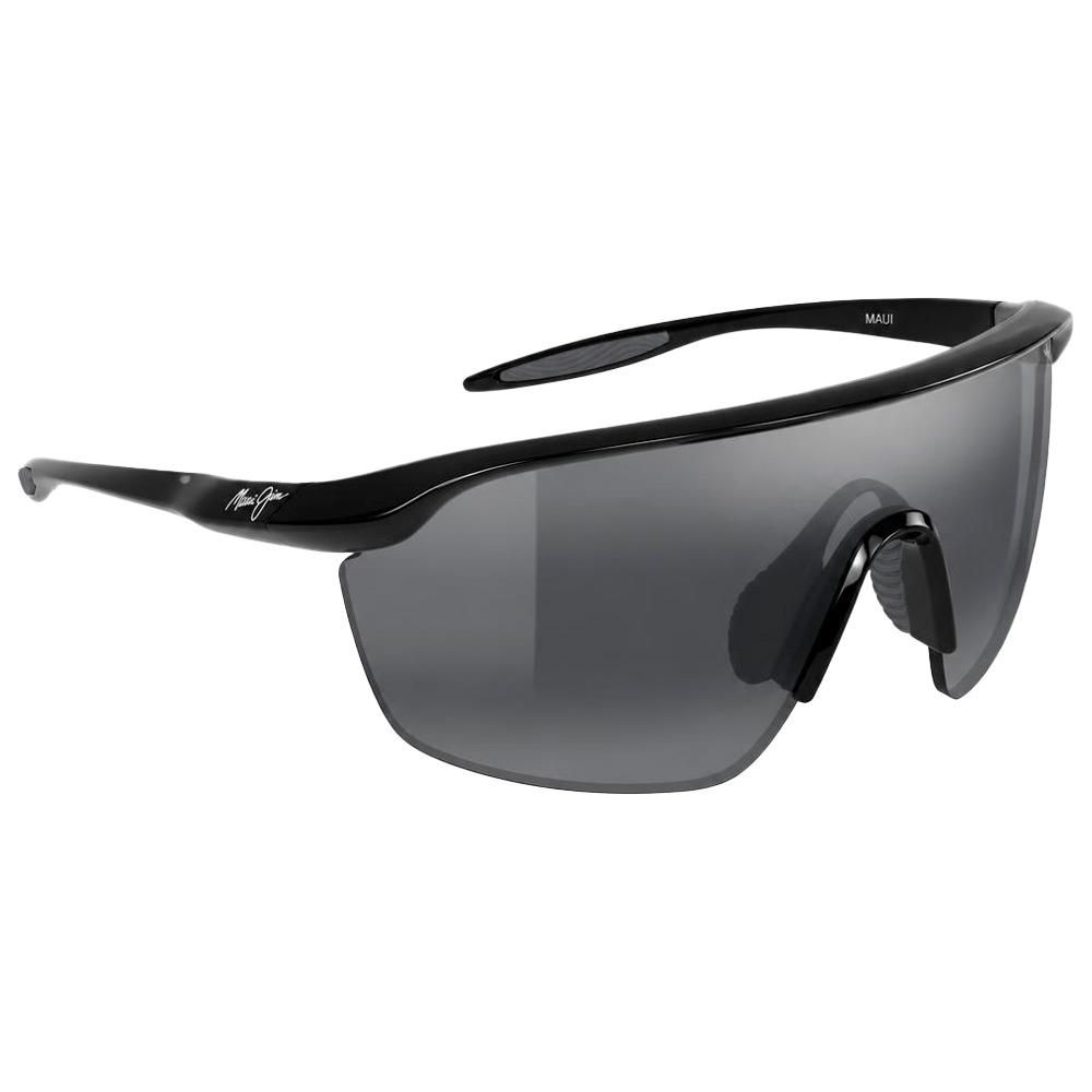 Maui Jim - Miona Black Maui Next Neutral Grey - Sunglasses