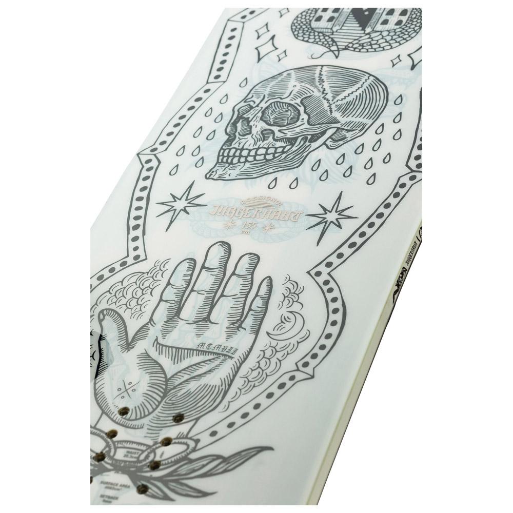 ロシニョール 22-23 JUGGERNAUT 152 155 158 スノーボード 板 ツイン