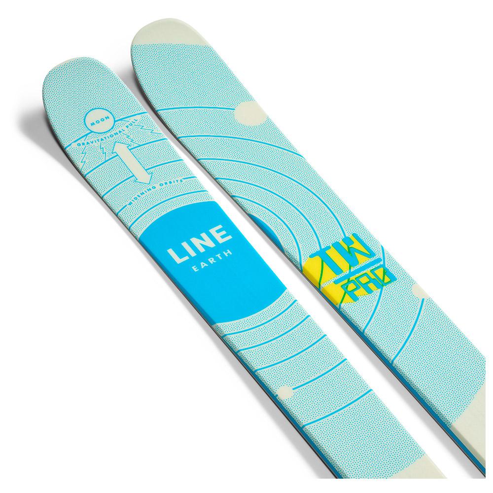 Wallisch Pro Tom Line - | Skis WALLISCH TOM LINE Ski PRO 20-21 0 1 the