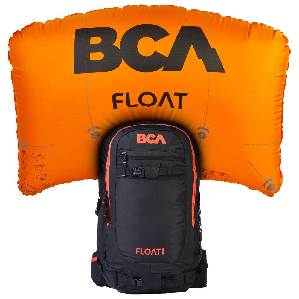 BCA Airbag Float 32 2.0 Black Winter 2025 Glisshop