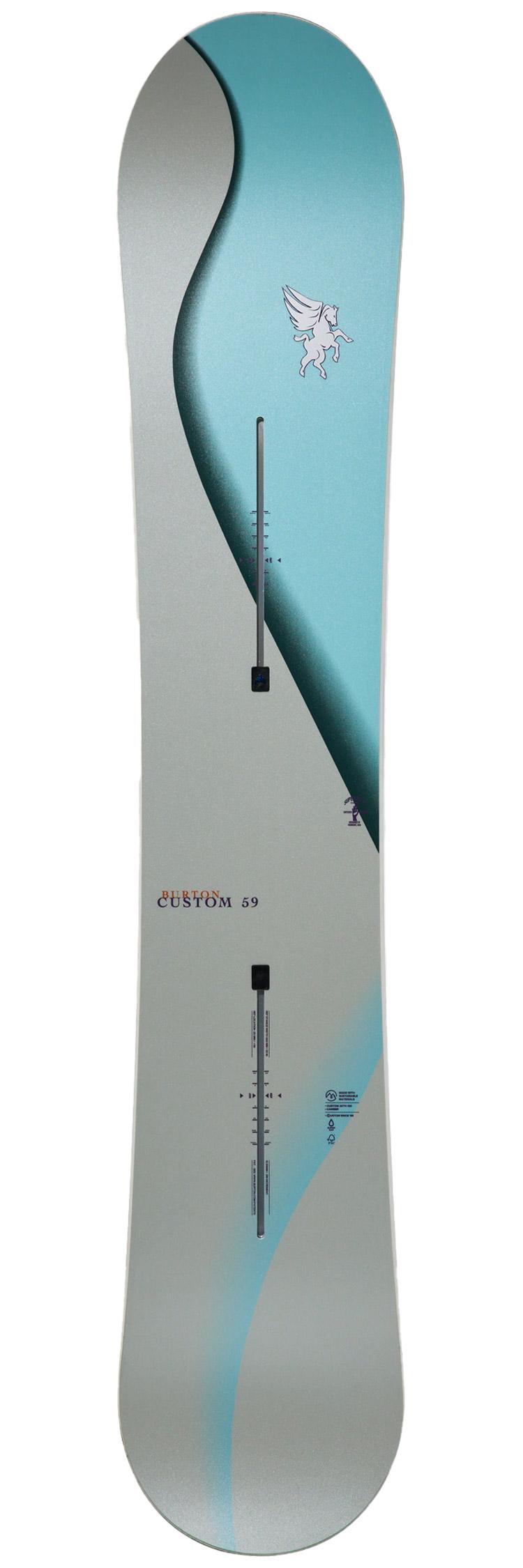 Burton - Custom 30Th Anniversary - 159 - Snowboard