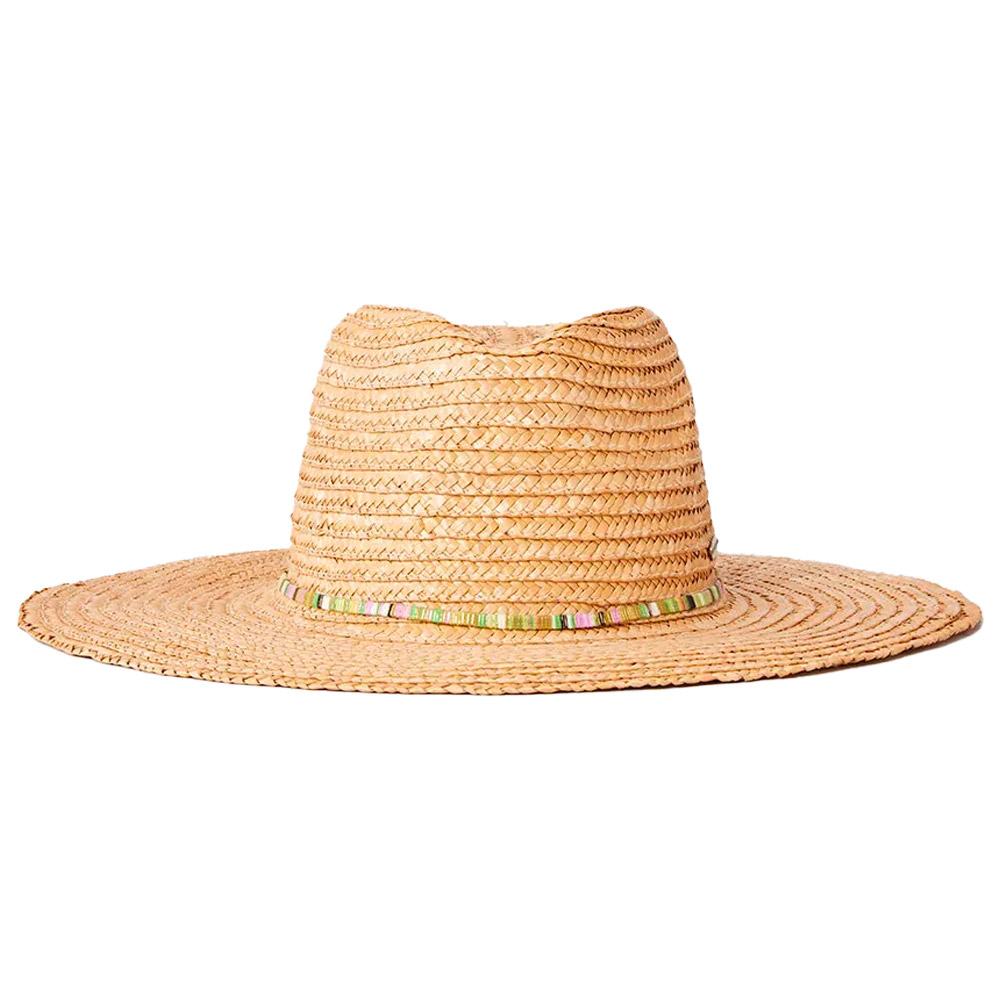 Rip Curl - Classic Surf Straw Panama Tobacco - S - Hats