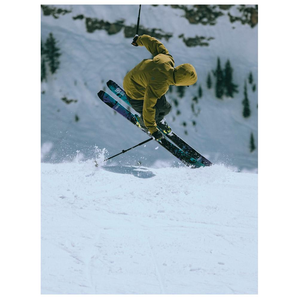 Line Set sci alpinismo Vision 96 att Inverno 2025 Glisshop