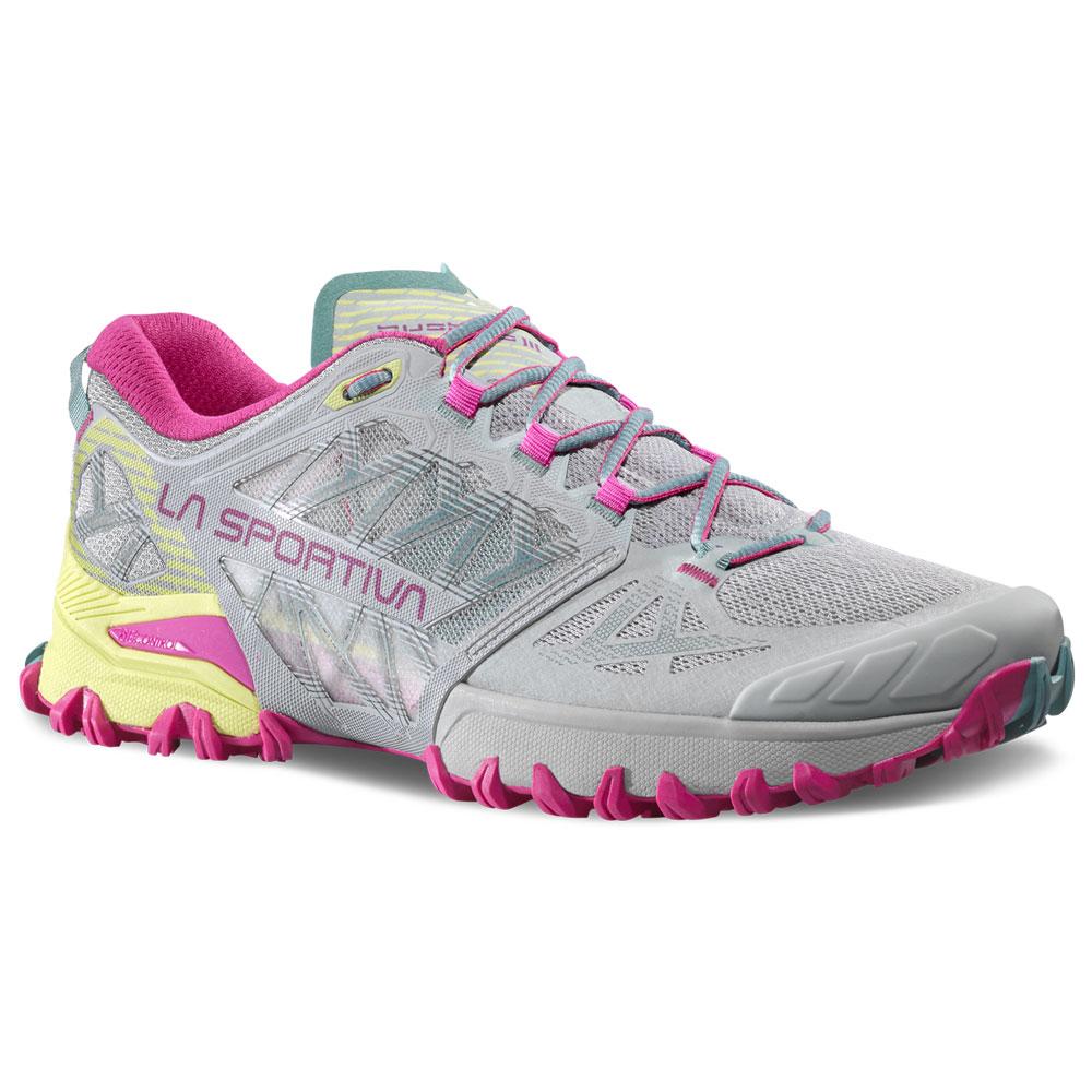 La Sportiva - Bushido III Women Moon Spring Time - 38 - Trail shoes