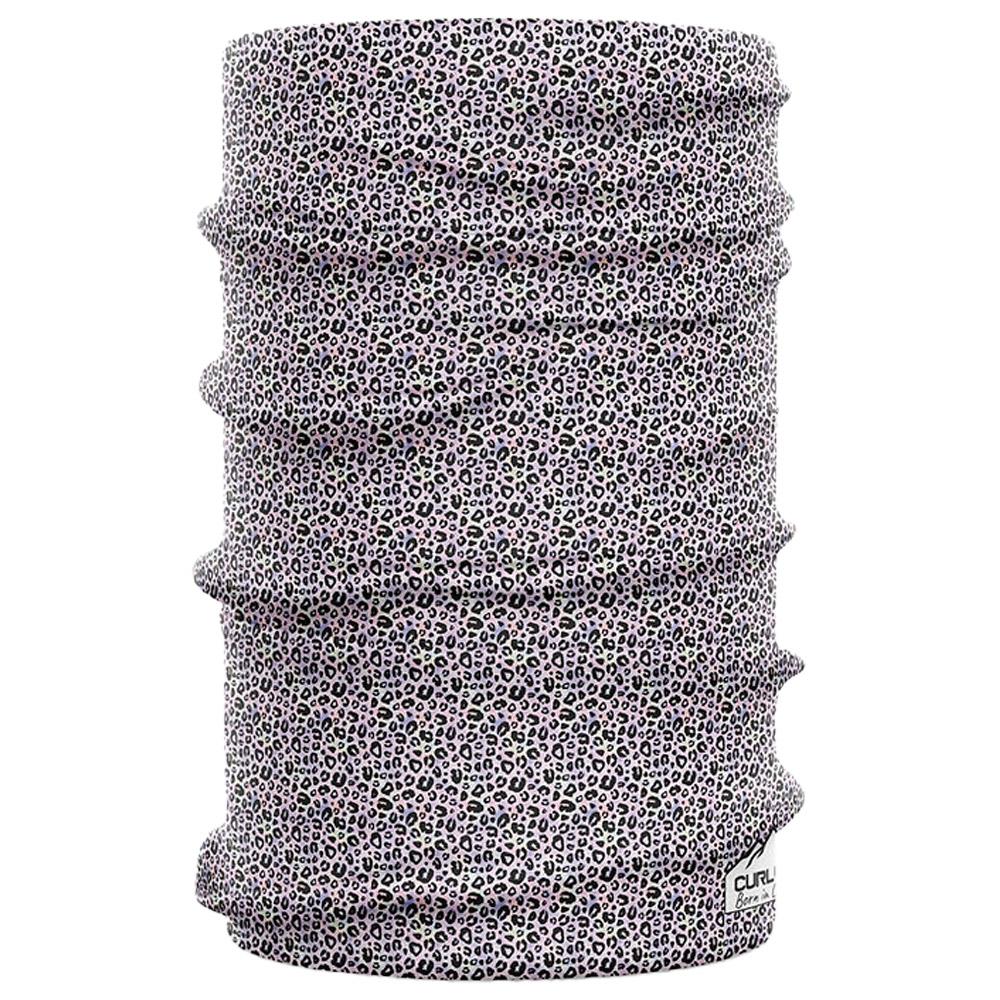 Curlynak - Seamless Neckwear Silver Leo - Neck warmer