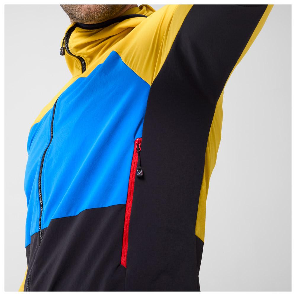 The north face impendor windwall hoodie discount