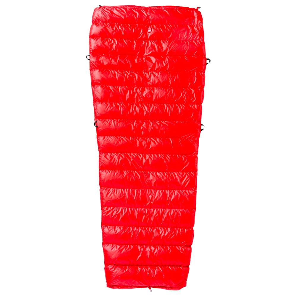 Pajak - Quest Quilt Red - Sleeping bag