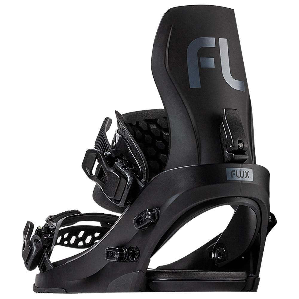 Flux Snowboard binding CV Black - Winter 2025 | Glisshop