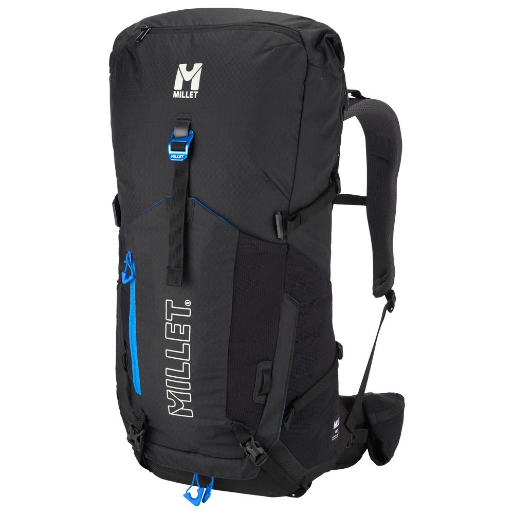 Millet - Ubic 35 E-Black - Rucksack - Schwarz - Glisshop.de