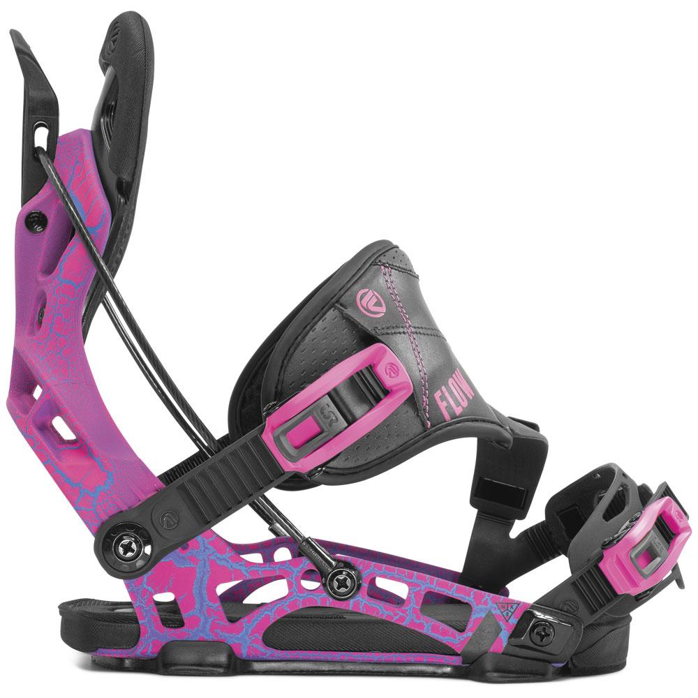 flow rear entry bindings
