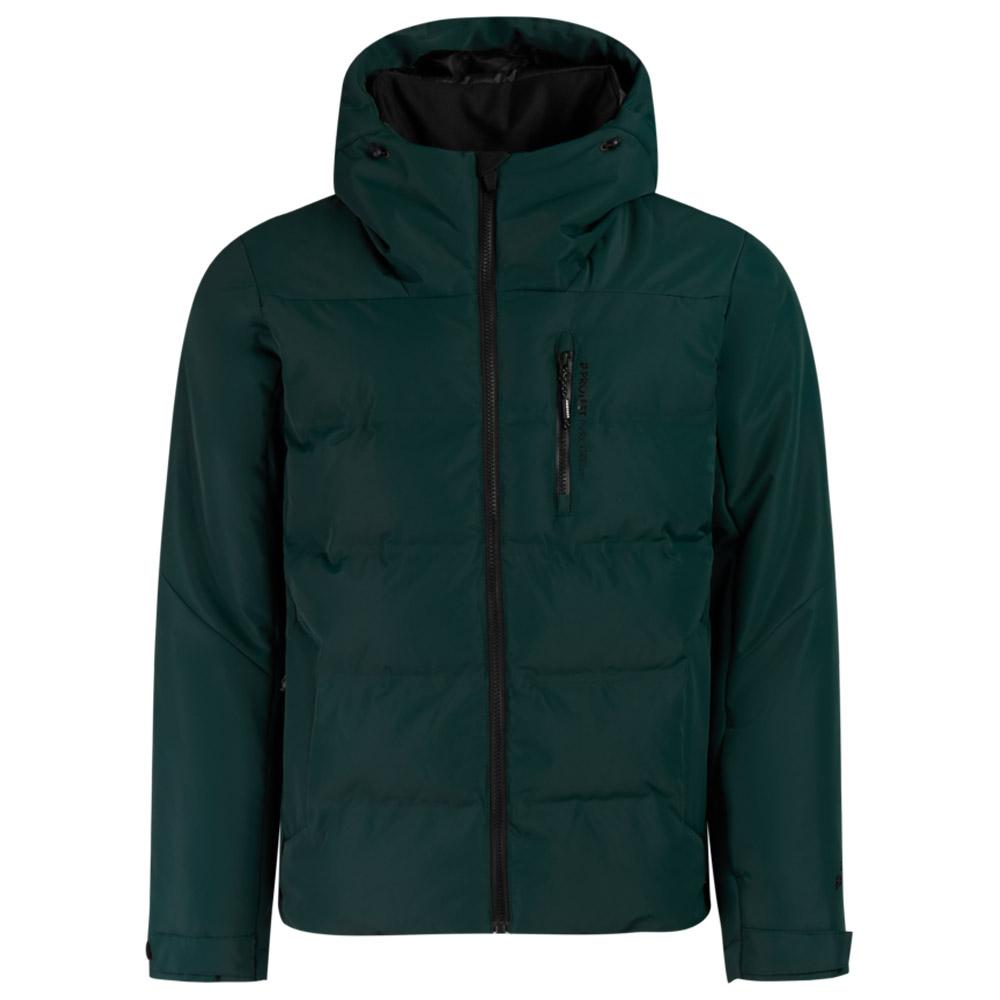 Protest - PrtSuperior Snow Jacket Kombu Green - L - Ski Jacket