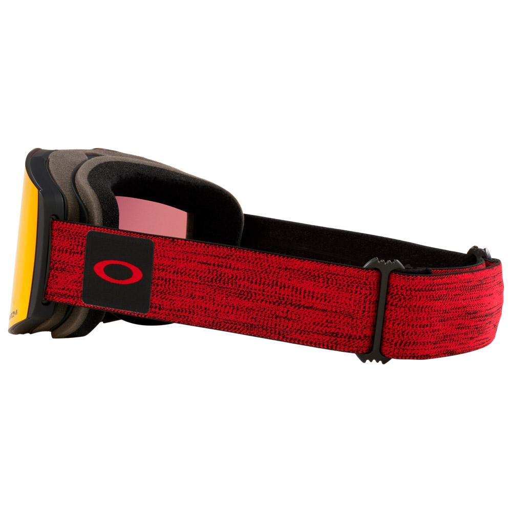 Oakley Goggles Fall Line M Red Haze Prizm Torch Iridium - Winter 