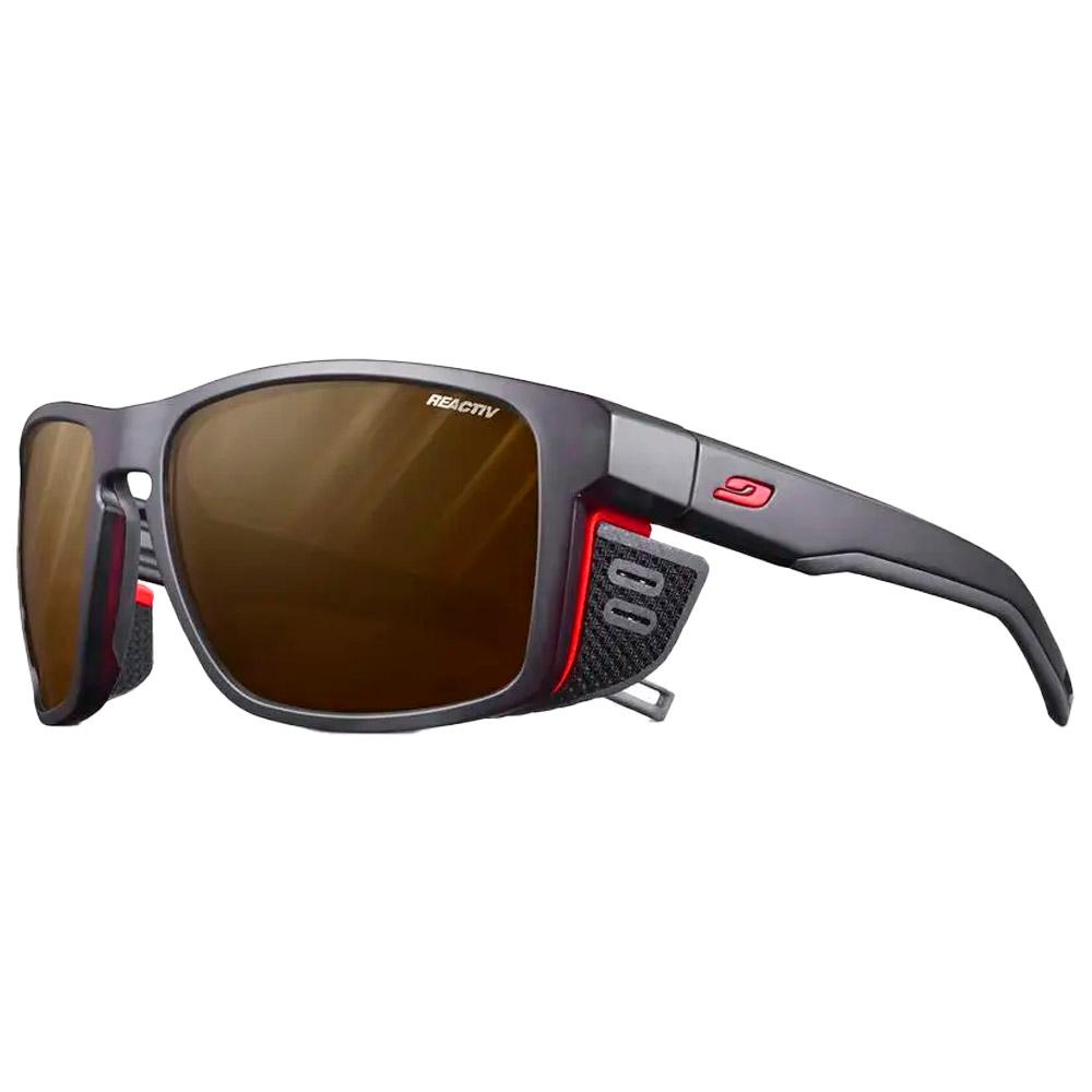 Julbo - Shield Noir Orange Reactiv 2-4 Polarized - Sunglasses