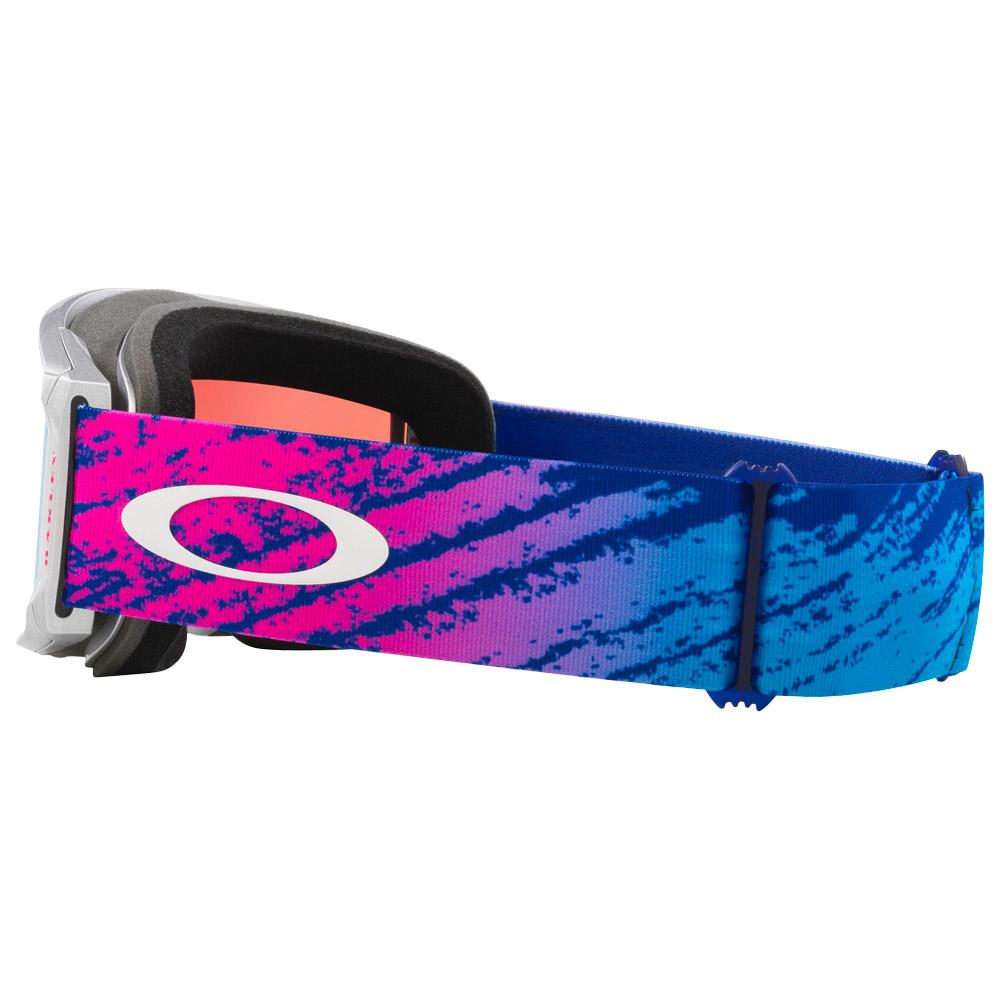 Skibrille Oakley Line Miner L Lucas Braathen Signature Prizm