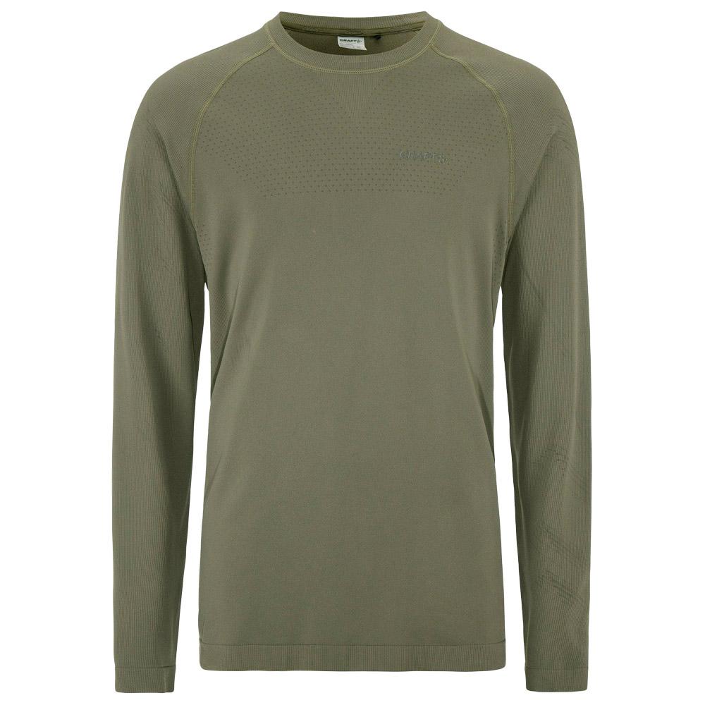 Craft - Active Comfort Long Sleeve II M Chimera - L - Funktionsunterwäsche - Größe L - Chimera - Herren - Glisshop.de