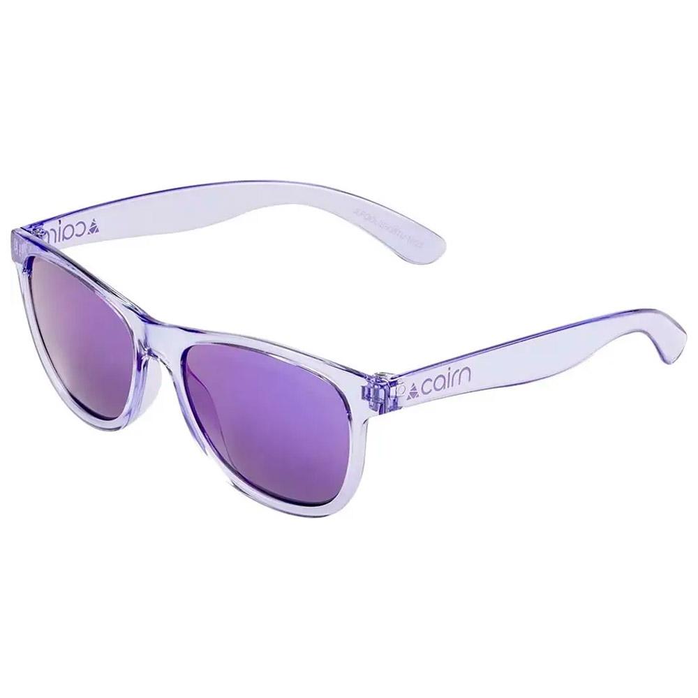 Cairn - Foolish Junior Tranparent Lilac - Sonnenbrille - Lila - Glisshop.de