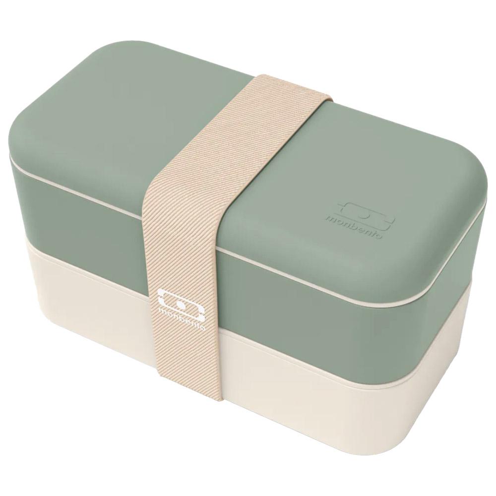 monbento - Original 1L Green Natural - Lunch box