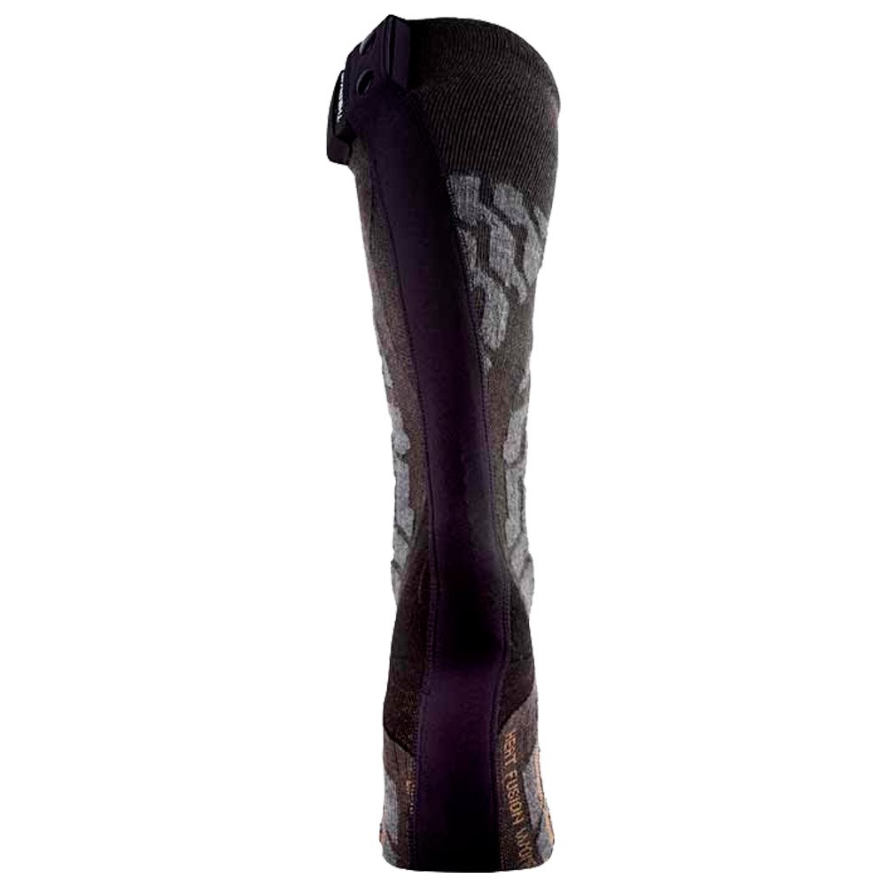 Calcetines Therm-ic Ski Merino Reflector mujer