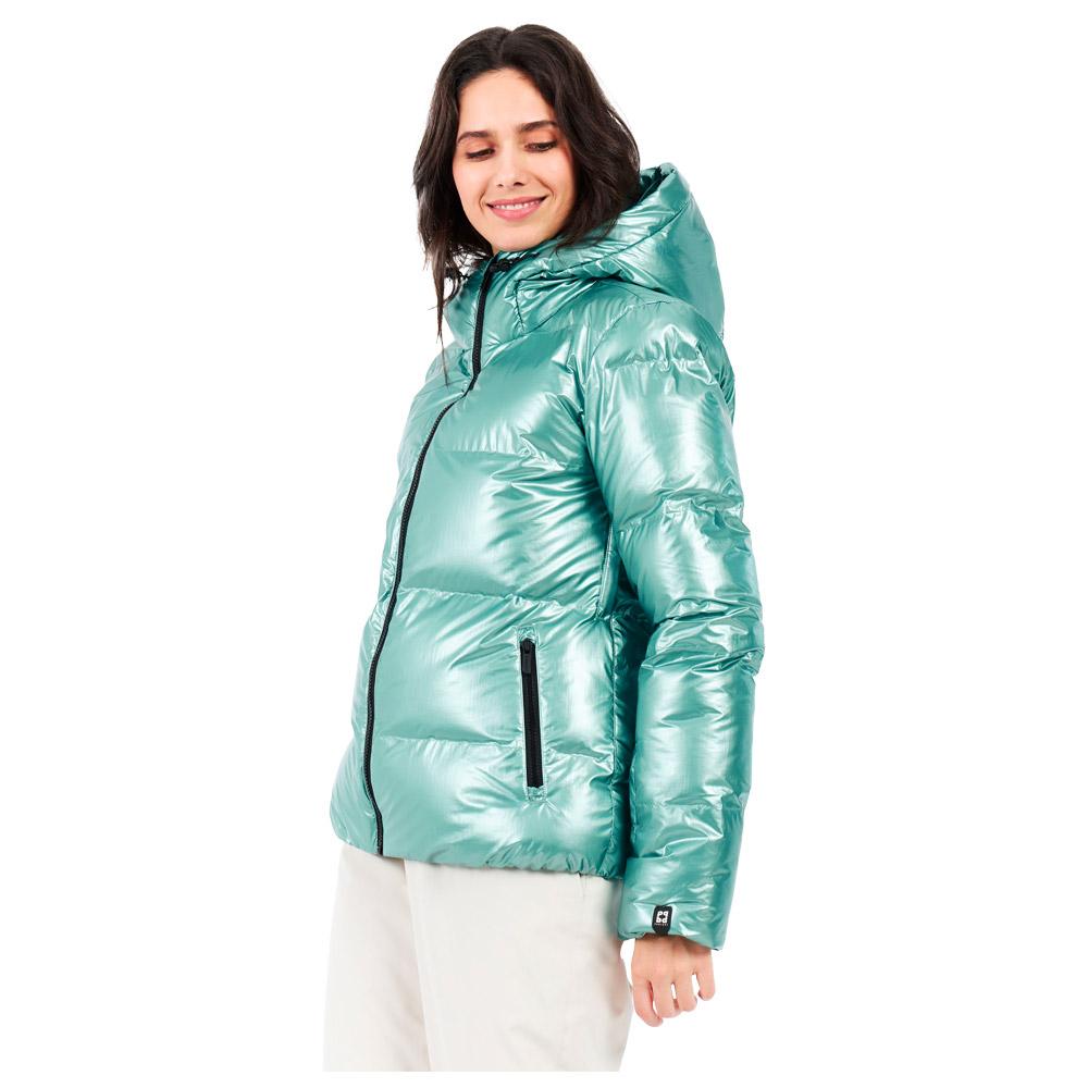 Protest - PrtFenja Snow Jacket Glacial Blue - S - Technical jacket