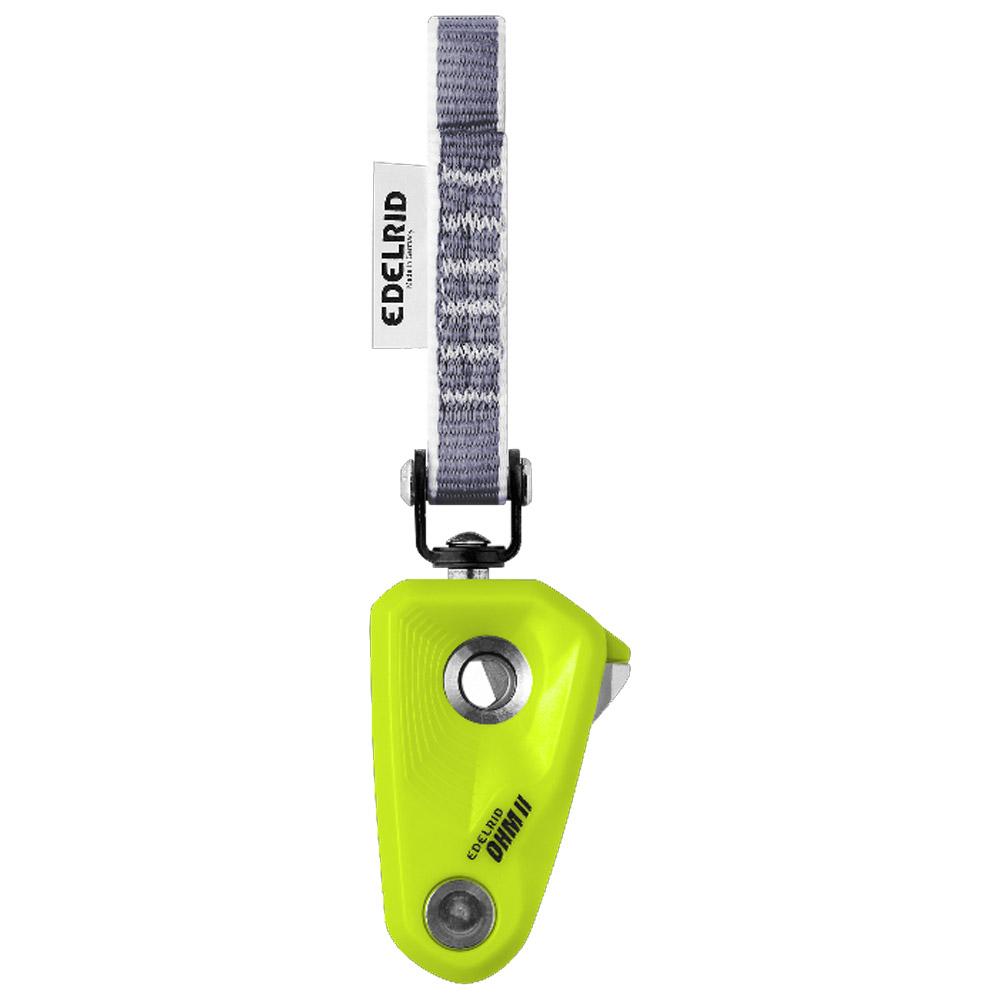 Edelrid - Ohm II Oasis Night - Quickdraw