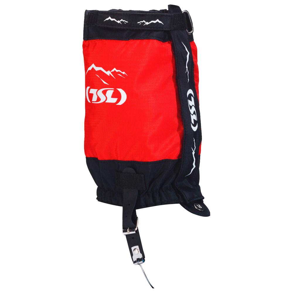 TSL - High Trek Short Red - Gaiters