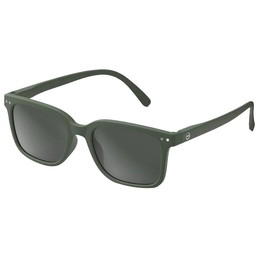 Izipizi - Sun #L Kaki Green - Sonnenbrille