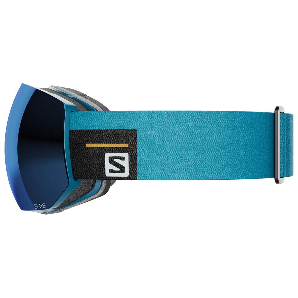 Salomon Goggles Radium Pro Blue Sigma Sky Blue - Winter 2022