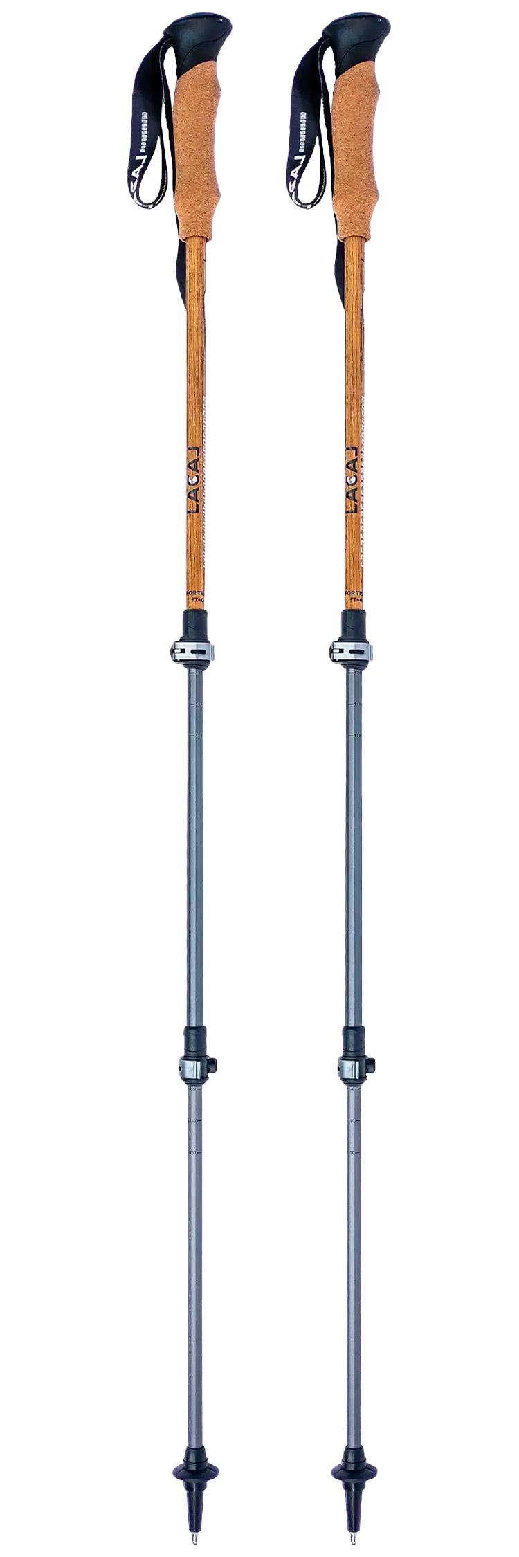 Lacal - Canif Stick 125 Bois - Poles