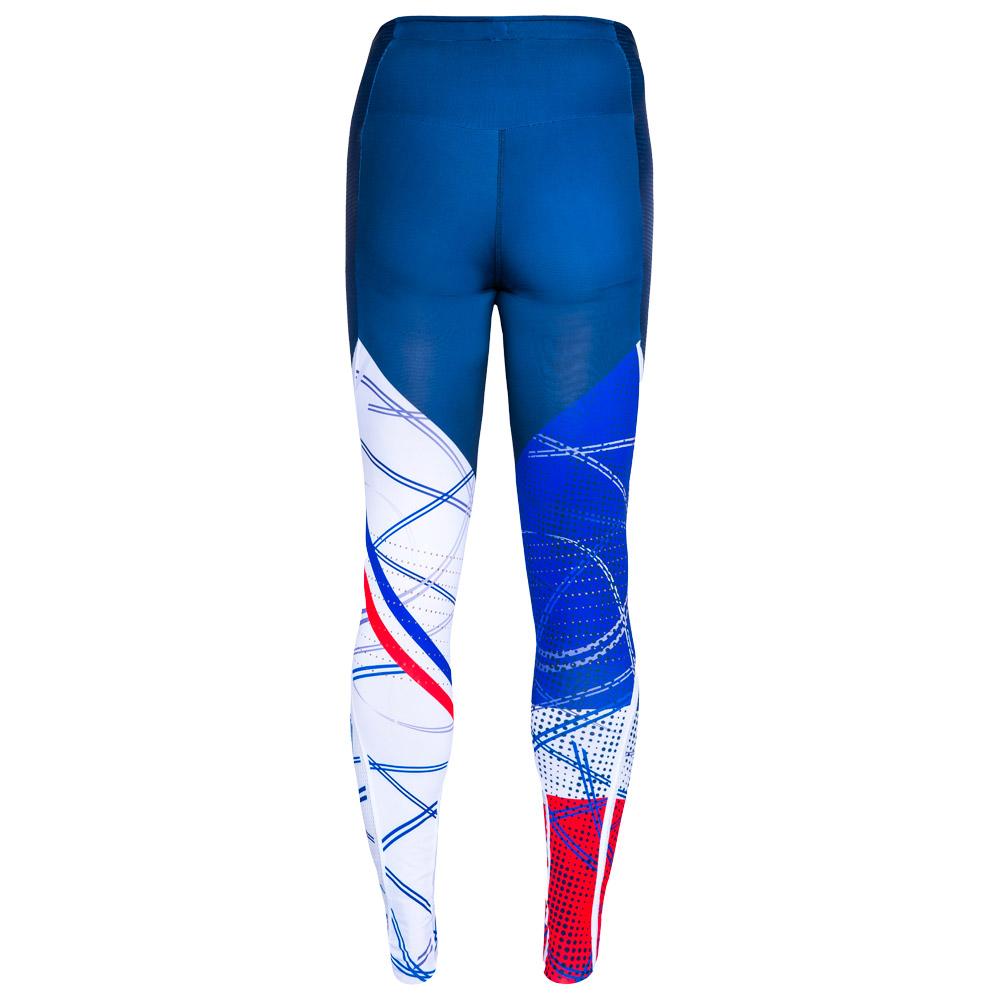 Combinaison Ski Nordique France JO Salt Lake 2002 – Adidas, Taille 46, Vintage