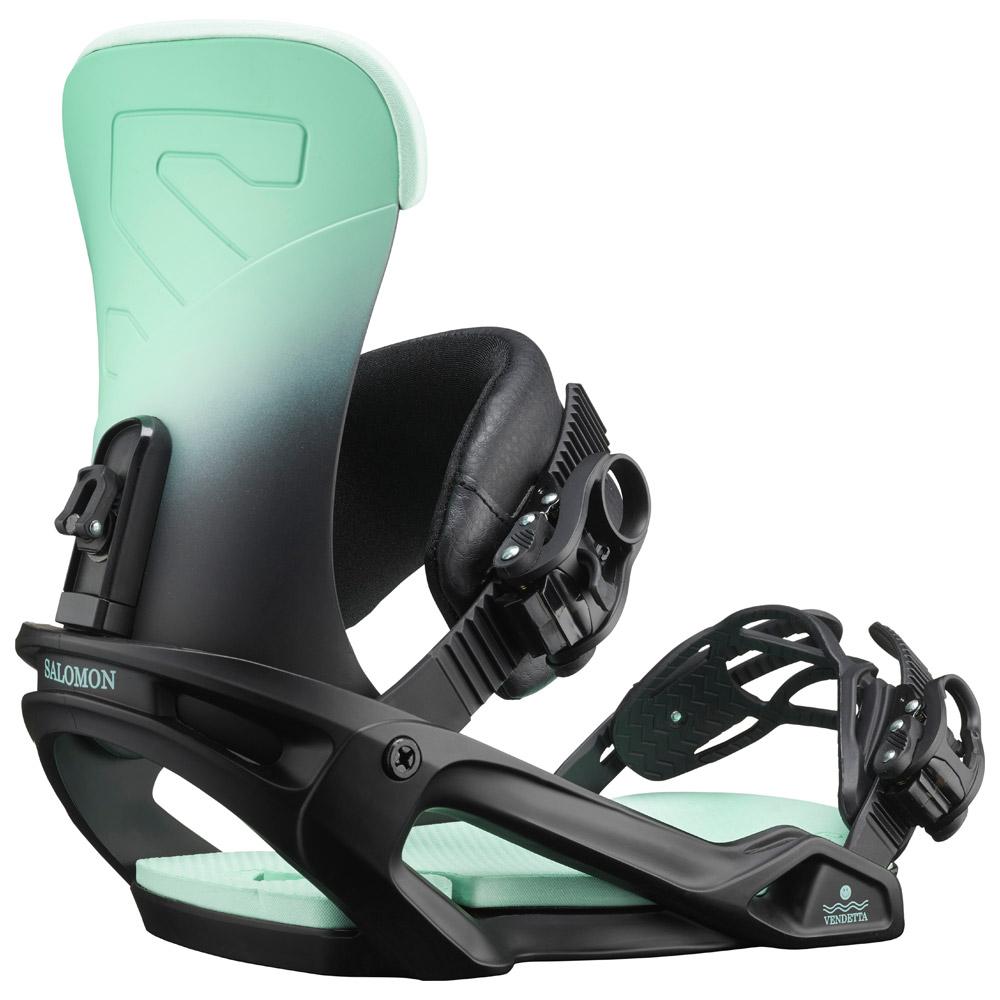 Salomon vendetta bindings top