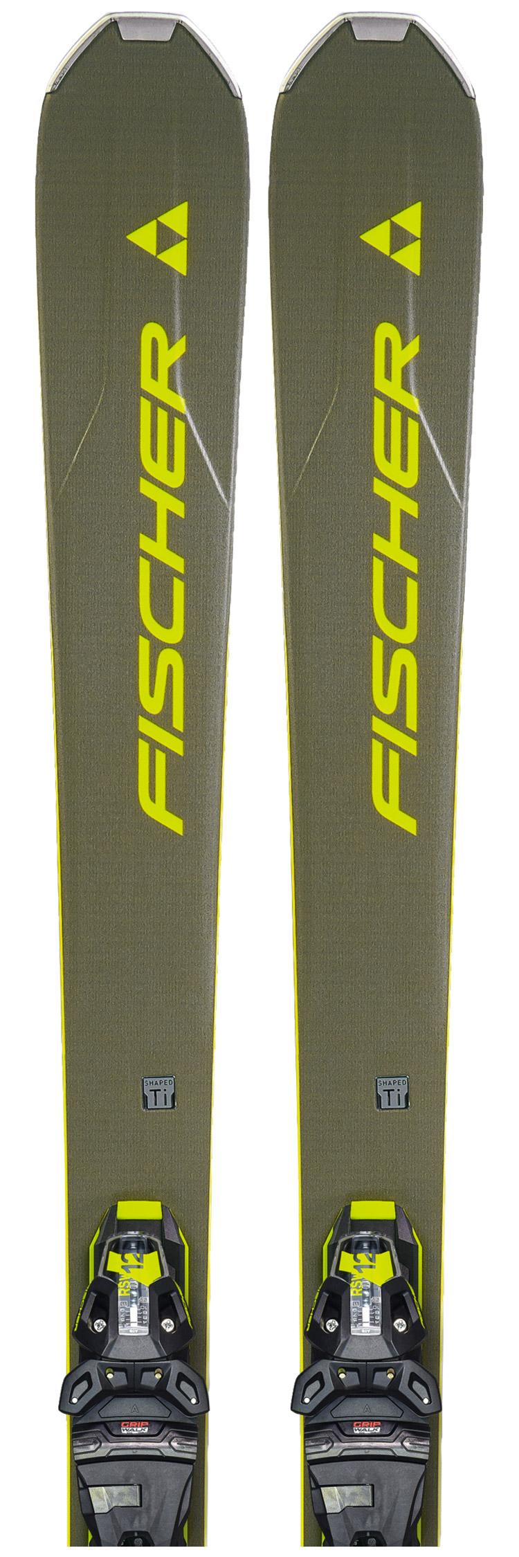 FISCHER RC ONE 86GT 168cm 極美品　フィッシャー