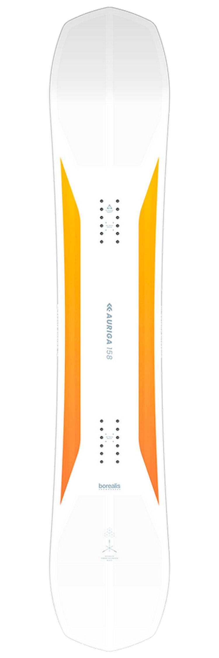 Borealis - Auriga - 158 - Snowboard