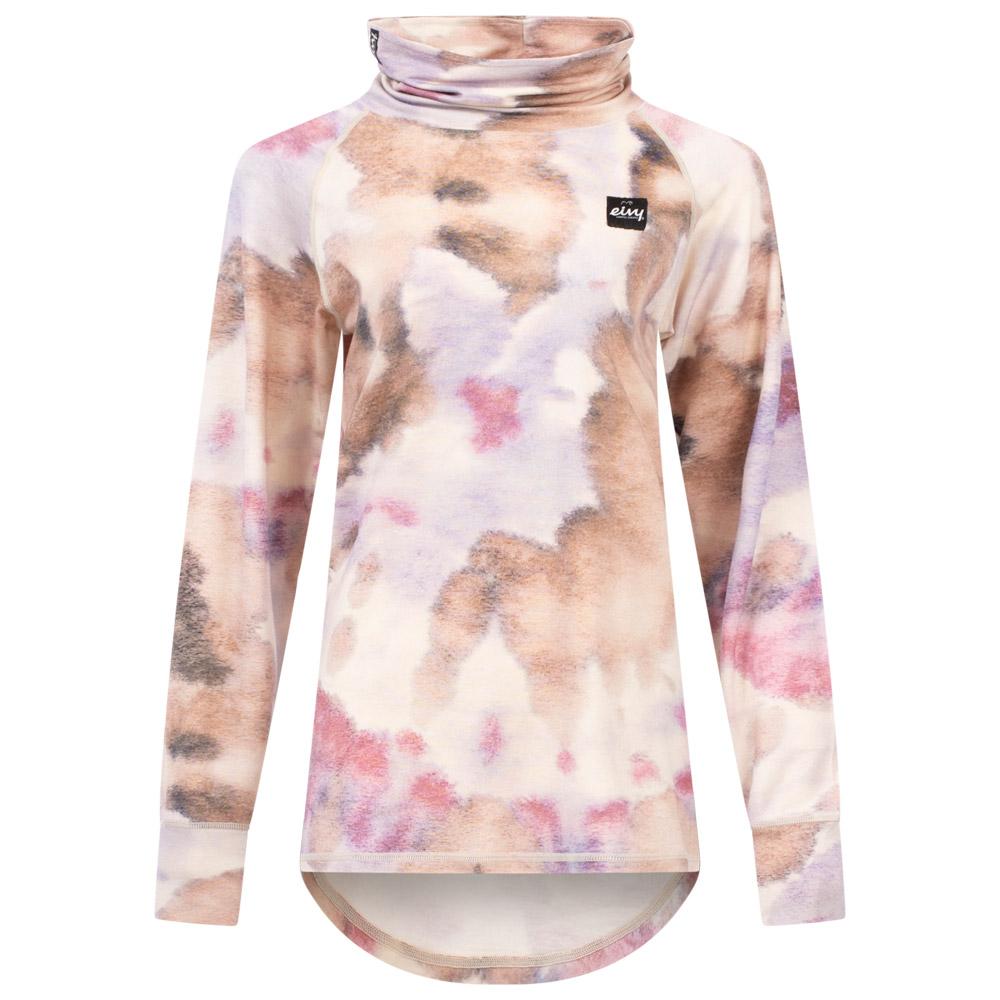 Eivy - Icecold Merino Wool Top Aquarelle - XS - Technical underwear