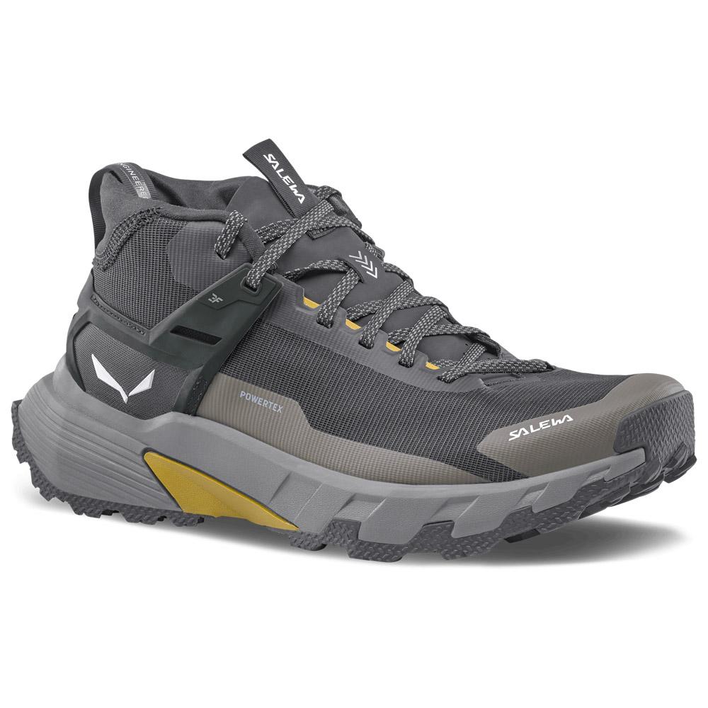 Salewa - Pedroc 2 Mid Ptx M Black Out Bungee Cord - 11 - Fast-Hikingschuhe