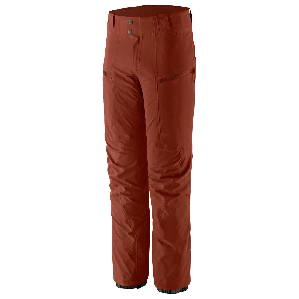 Patagonia - M's Stormstride Pants Dried Vanilla - S - Funktionshose - Größe S - Dried Vanilla - Herren - Glisshop.de