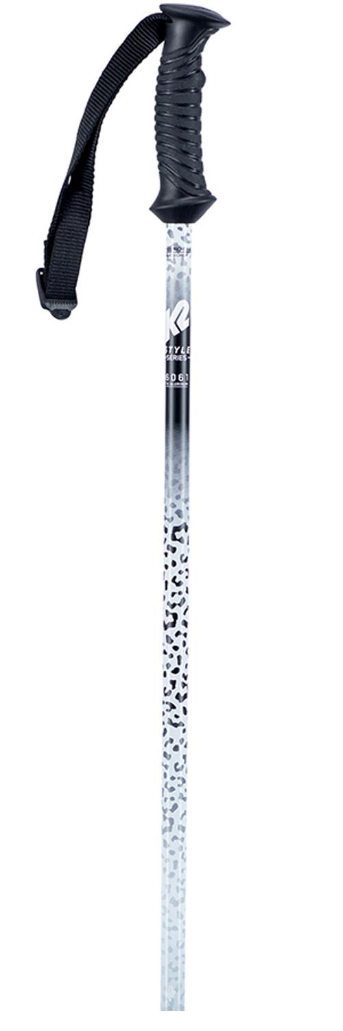 Bâtons De Ski K2 Style Alu – Robustes Et Légers Pour La Montagne