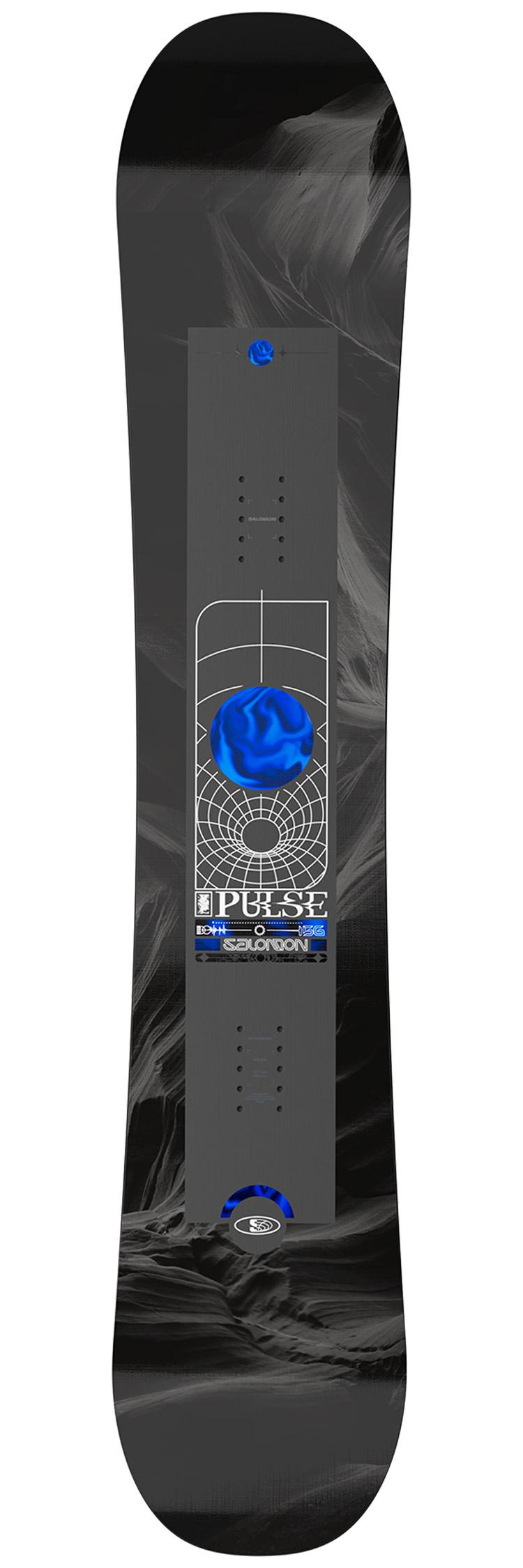 Salomon - Pulse - 162W - Snowboard