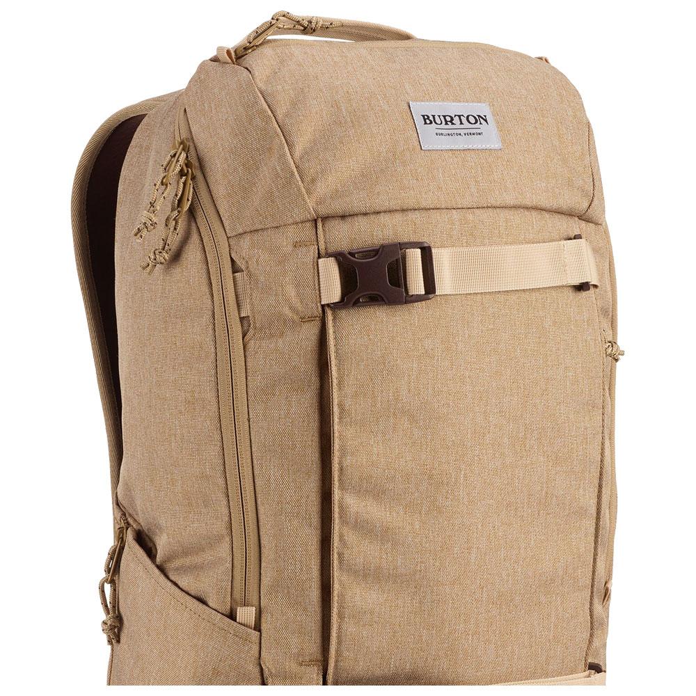 Burton Backpack Kilo 2.0 Kelp Heather 27 L Winter 2022 Glisshop