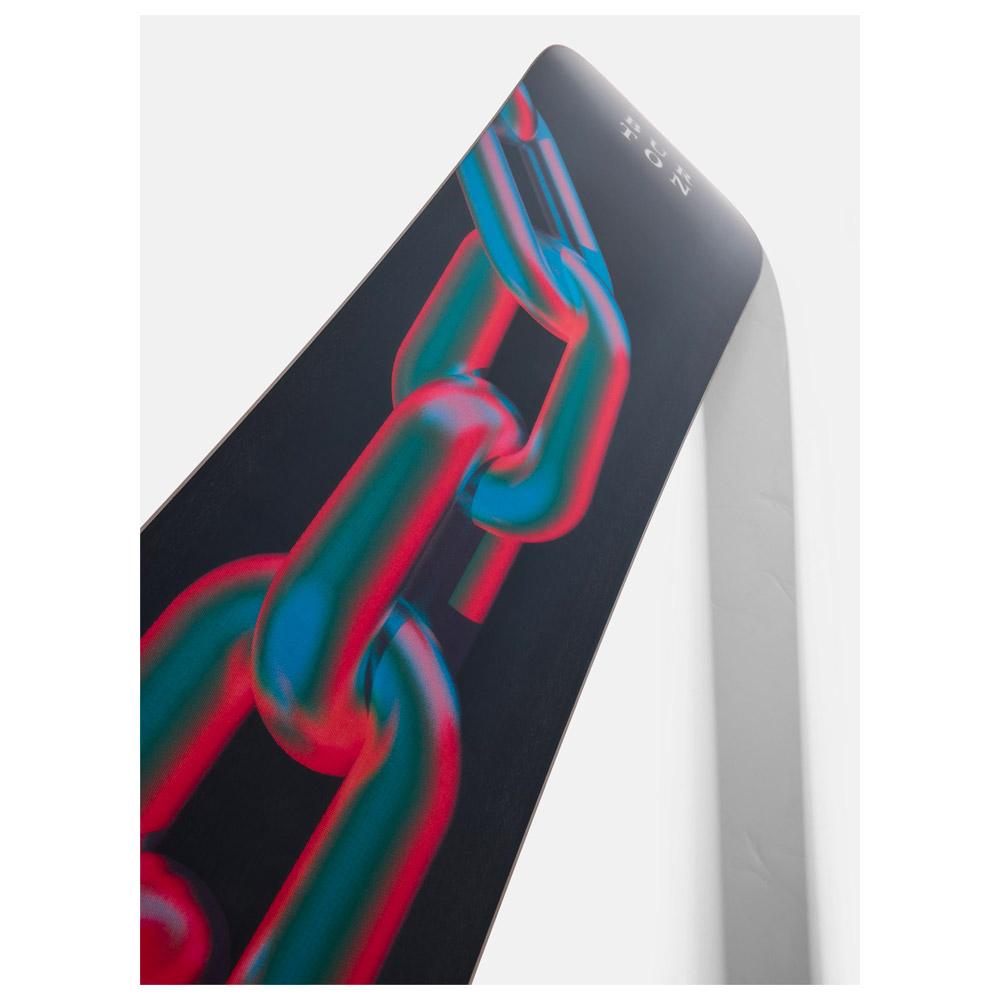 Burton Snowboard Cultivator Chain Link - Winter 2026 | Glisshop