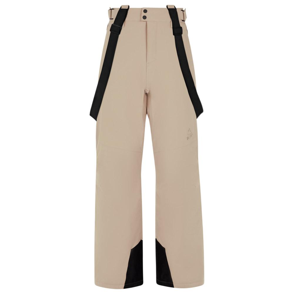 Protest - Prtrowens Snowpants BambooBeige - S - Technical pants