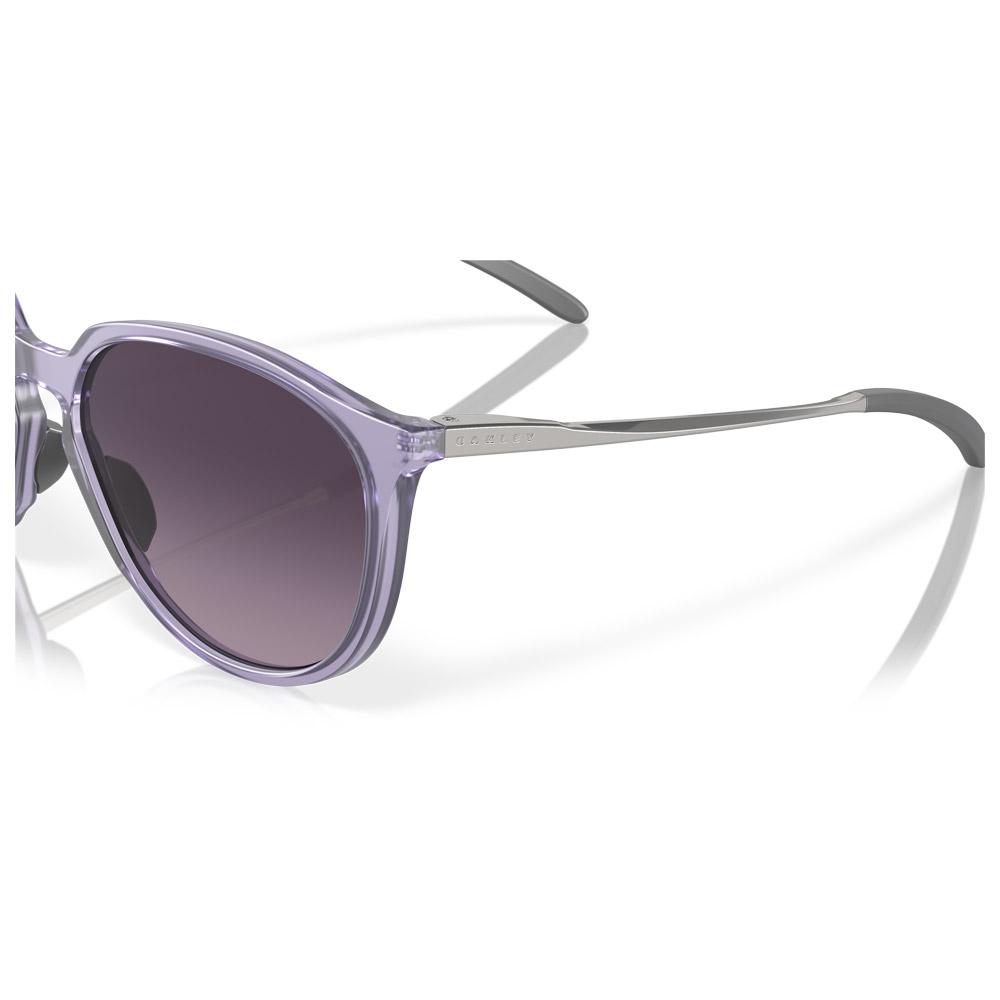 Occhiali da sole Oakley Sielo Matte Lilac Prizm Grey  display picture 3