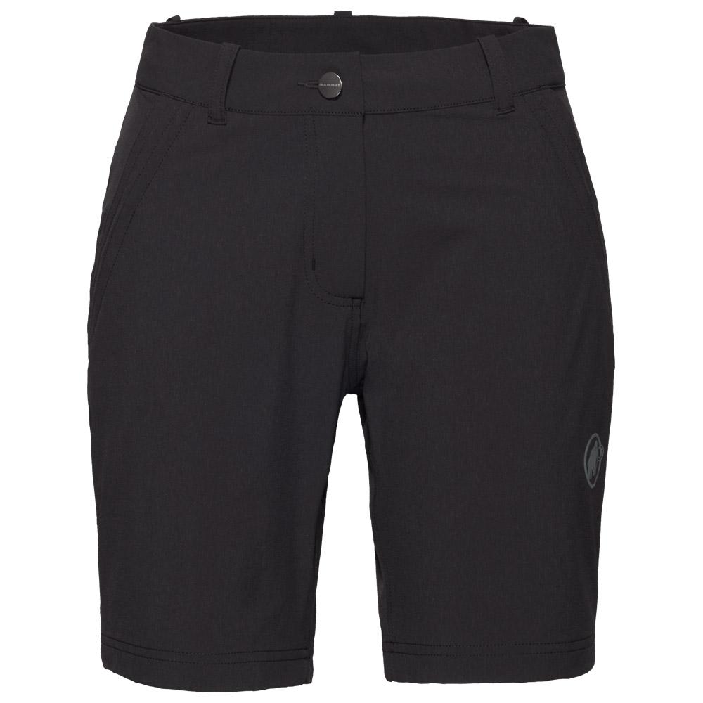 Mammut - Hiking V Shorts W Black - 36 - Wandershorts