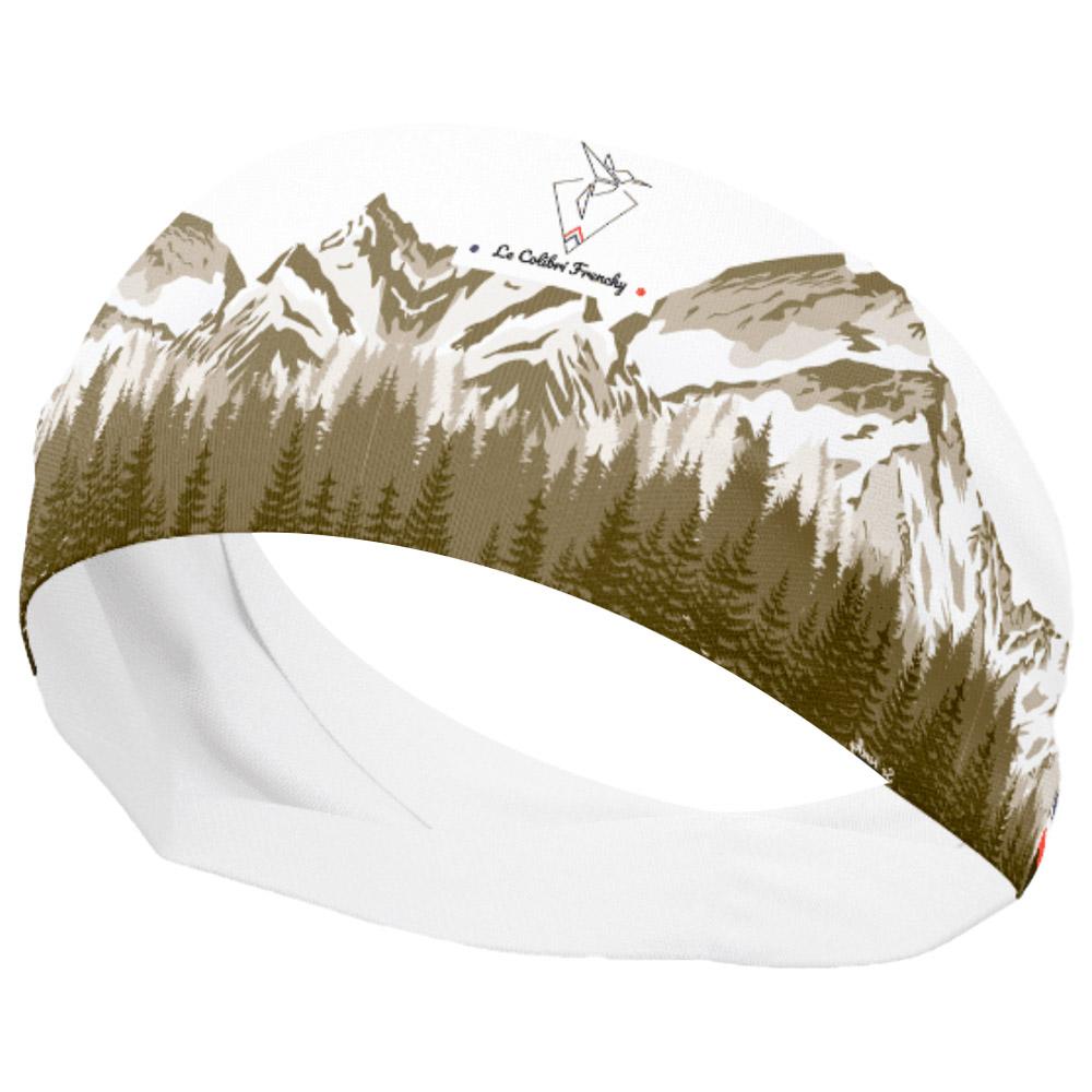 Le Colibri Frenchy - Le Bandeau L'Isard - Headband