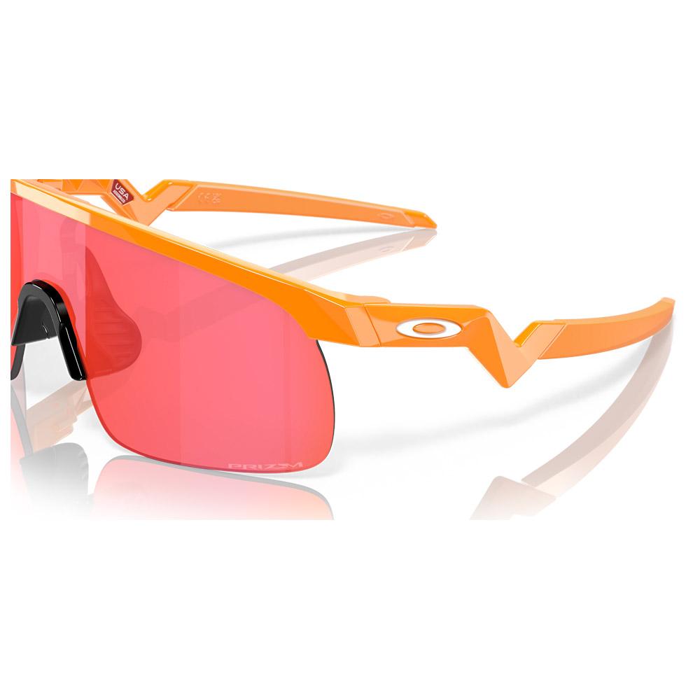 Lunette oakley orange deals