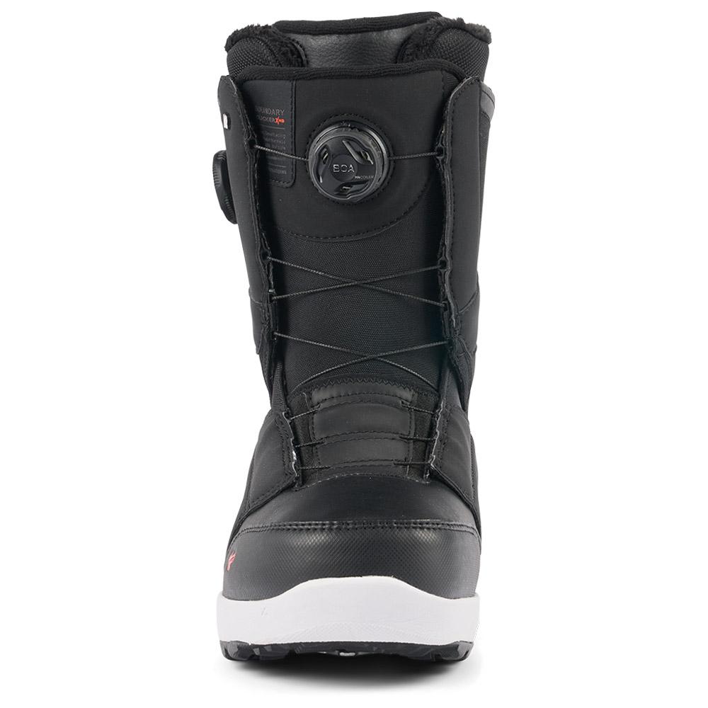 K2 Boots Boundary Clicker X HB Black - Winter 2024 | Glisshop